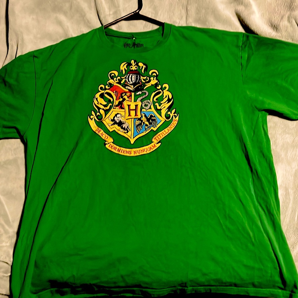 Harry Potter T shirt Plus size